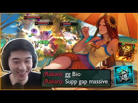 Biofrost - Supporting So Hard They Surrender