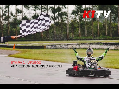 K1 Championship - 1ª ETAPA - VP1500 (K1TV)