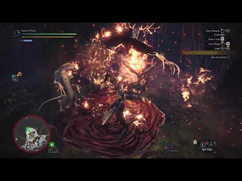 Ffour - How to Beat Leshen and Get Attack Decoration
