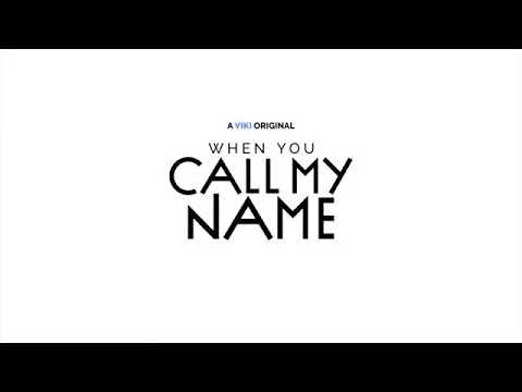 When you call my name Monsta X and Gallant Behind the sence