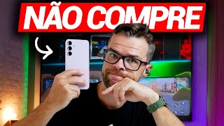 5 CELULARES PARA NÃO COMPRAR em AGOSTO de 2025