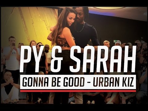Gonna Be Good - Heartbeats Pro / PY & Sarah UrbanKiz Dance @ KizzMe More 2017