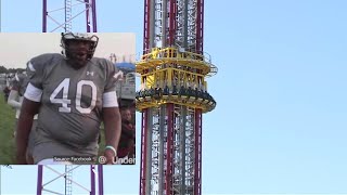 14-year-old identified after falling to his death from a thrill ride in Orlando