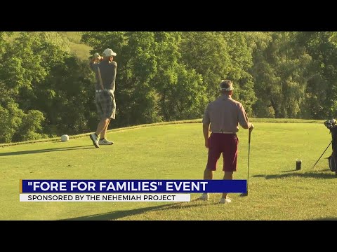 Fore for Families to help feed Altoona kids, families