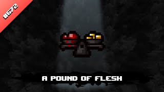 A Pound of Flesh - The Binding of Isaac Repentance Item Showcase