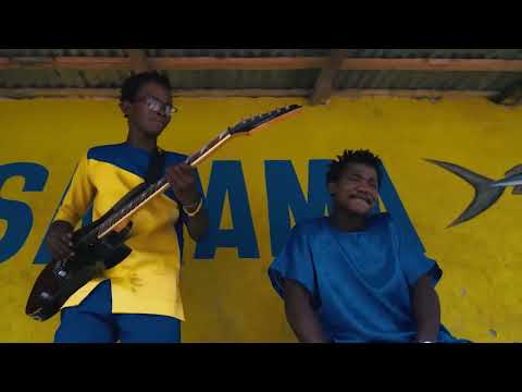 AZ Khinera, Jenny, Gerson Mariano, Vidro B, Rony, Viegas Y & Abuchamo M - TIKUWE PAMO TO NATEMA