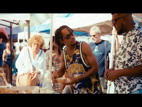 Larry Djo - Africana - #africana - 07/2025 {Clip Officiel}