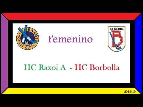 20190112. HC Raxoi A - HC Borbolla