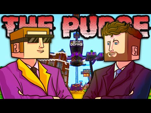KYRSP33DY - The Fly Swatter! - The Purge Minecraft SMP Server! (Season 2 Episode 46)