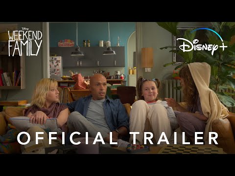 Tráiler Fin de semana en familia