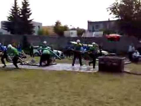 Senica 12.9.2009 - SDH Hrubá Vrbka