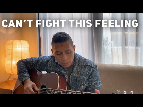 Indra Prasta - Can't Fight This Feeling (REO Speedwagon Cover)