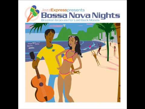 Paula Santoro - The Girl From Ipanema