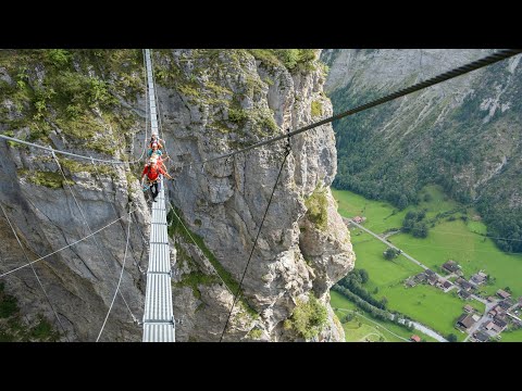 5 Things I Wish I Knew Before Booking Via Ferrata Mürren