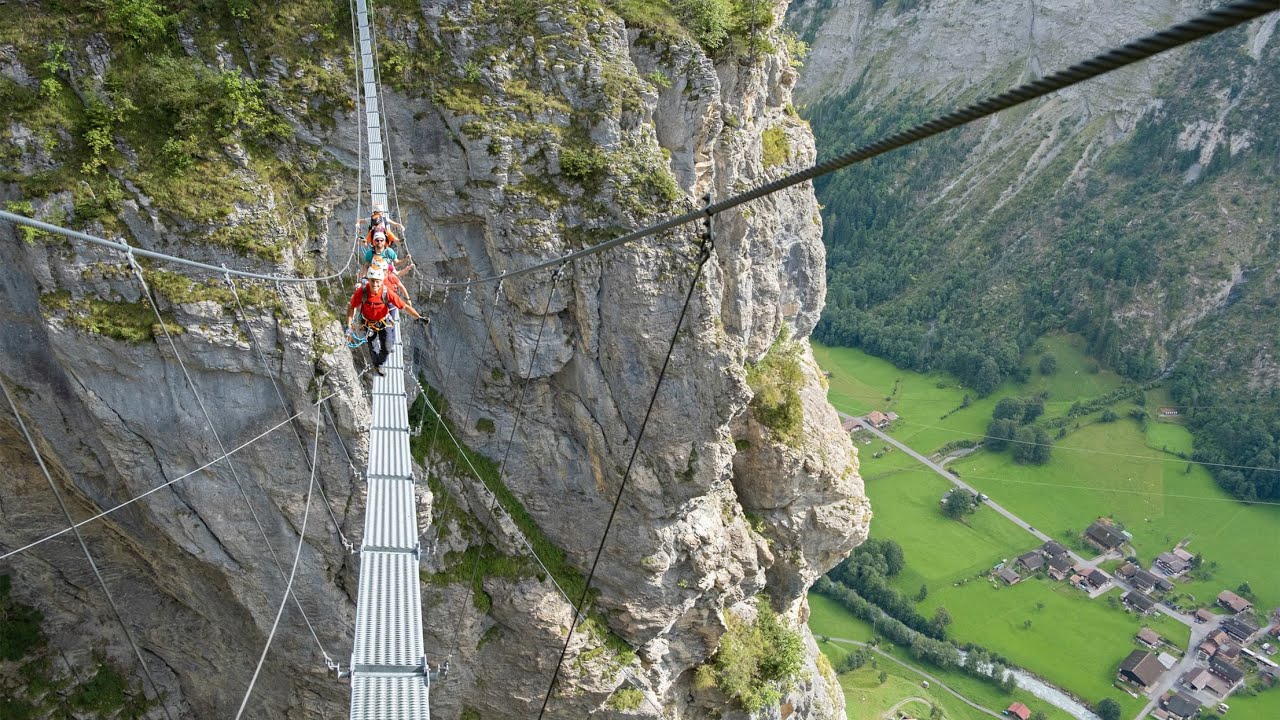 Tips to know for embarking on a Via Ferrata trekking adventure.