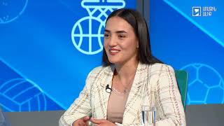 Շաբաթվա սպորտ. Անի Հովսեփյան