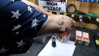 Video thumbnail for 2002 Svetlana EL34 vs 1959 Mullard EL34 vs Genelex Gold Lion KT66 Comparison In a 30 Watt Amplifier by ElPaso TubeAmps