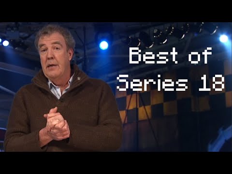 Best of Top Gear - Series 18 (2012)
