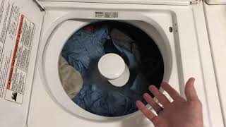 Kenmore 70 Series Washer Lid Switch Repair