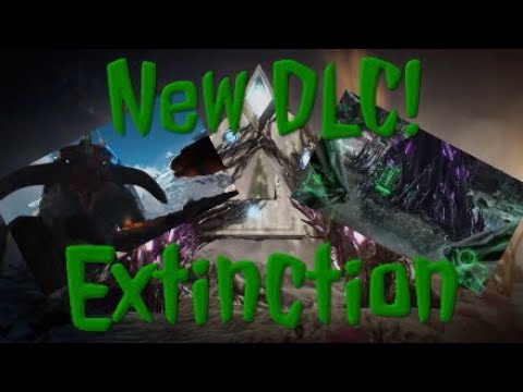 Ark Survival Evolved: Extinction Trailer + Breakdown!