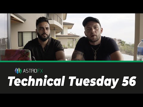 AstroFX Technical Tuesday Episode 56
