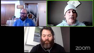 Illegal Curve Hockey Show--February 13, 2021