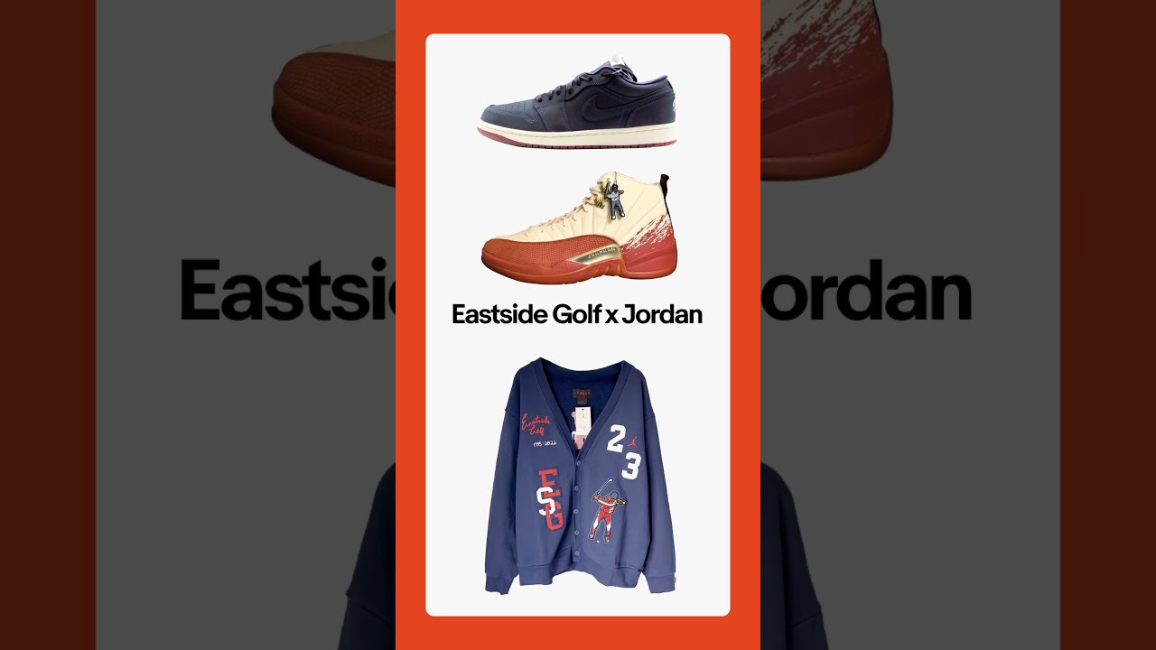 Golf’s streetwear takeover 🔥