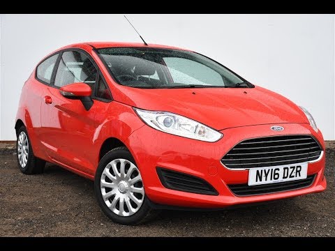 Used Ford Fiesta 1.25 Style 3dr Hatchback
