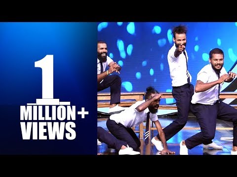 D3 D 4 Dance I Manavalans - Akaantha chandrike... I Mazhavil Manorama