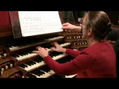 Louis Vierne Choral - Sophie-Véronique Cauchefer-Choplin - l'orgue St Sulpice Paris