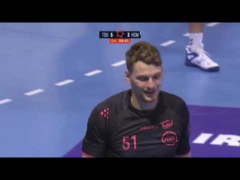 1 st Fenix Toulouse  vs HC Metalurg - 20/10/2020