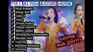 Download lagu FULL ALBUM AGENG MUSIK TERBARU // NIKEN SALINDRI // LALA ATILA mp3