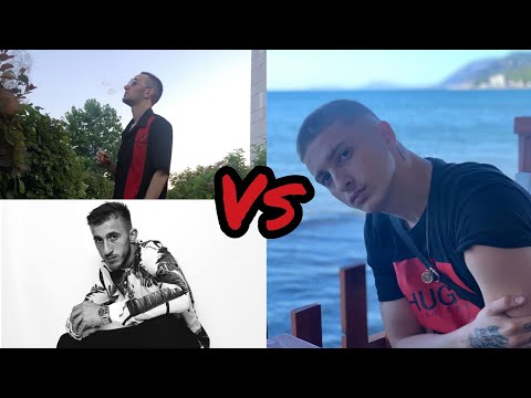 S4MM dhe BUTA tallen me Feron