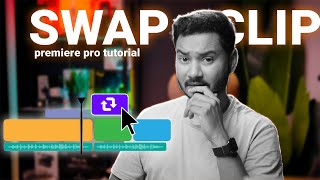 This One-Click Swap Hack in Premiere Pro is a Game-Changer!