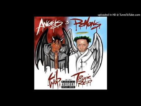 Lil Wop & Trippie Redd - Angels & Demons [2017] Full Mixtape