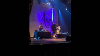 Aer - Pretty Lady - House of Blues 2014
