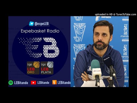 ENTREVISTA ALEJANDRO ALCOBA | #LEBitando o3x26