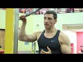 How to Get Big Triceps with Pushdowns, Vicsnatural Triceps Workout