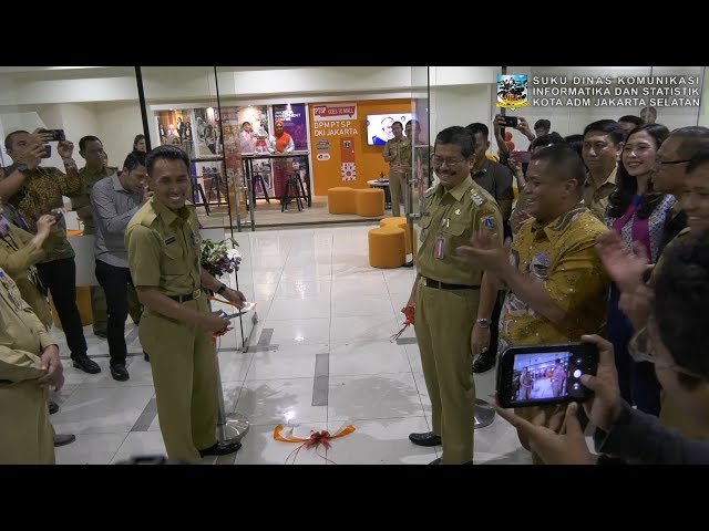 Jaksel Role Model PTSP Goes To Mall Blok M Square