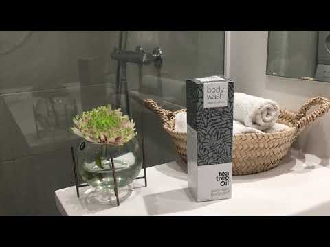 _label_product_video Australian Bodycare Tea Tree Oil mycí gel pro péči o aknózní pokožku, 200ml