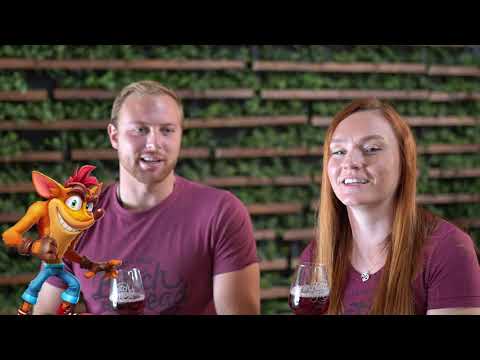 Fresh Year Fresh Beer Fest - Batch Mead - Boysenberry Session Mead