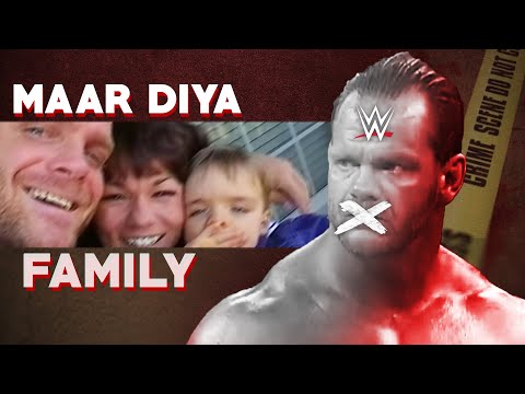 Chris Benoit Dead
