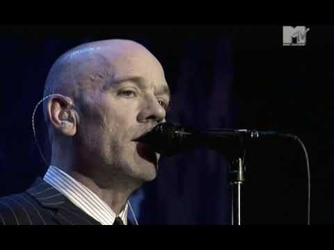 R.E.M.  - Live at Rolling Stone Milan 2008