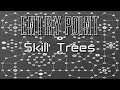 All my Operatives' Skill Tree (Reupload) [Roblox: Entry Point]