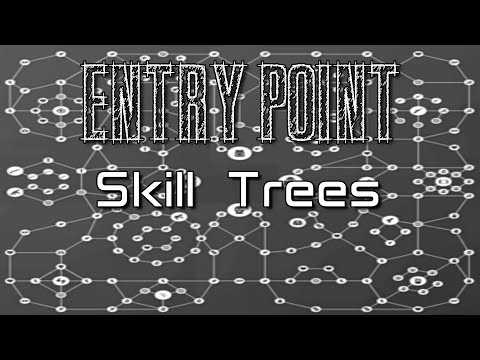 All my Operatives' Skill Tree (Reupload) [Roblox: Entry Point]