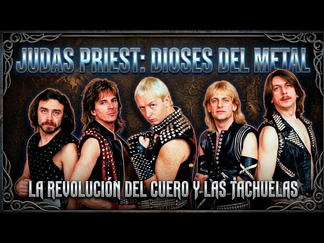 Vídeo relacionado con Judas Priest: Los Dioses del Metal