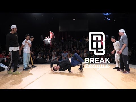 STREET ELEMENTS Vs ARCOPOM  I 1/8 FINALE I BREAKLEAGUE S2 J9 x Battle Europa