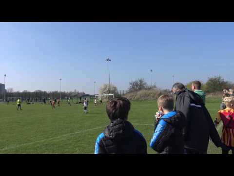 Kvartfinale Farum U12 1   BK Skjold 2 Halvleg