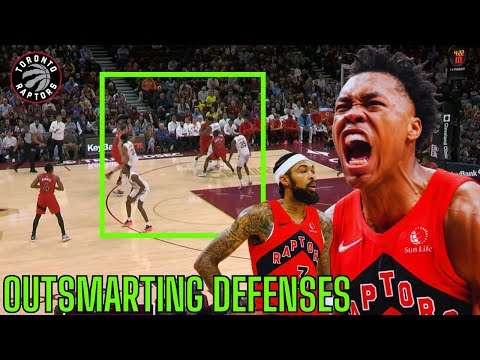 The Toronto Raptors Are KILLING This New SYSTEM...