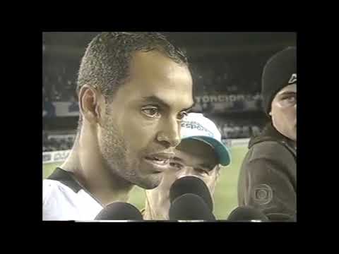 Cruzeiro 2 x 1 Vasco - Copa do Brasil 2003